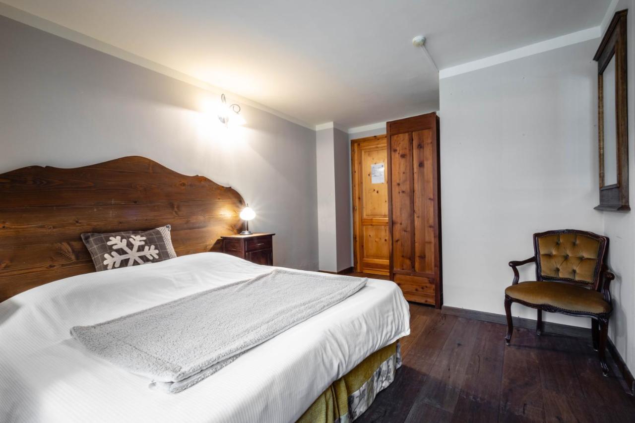 Hotel Stella Alpina Champoluc Esterno foto