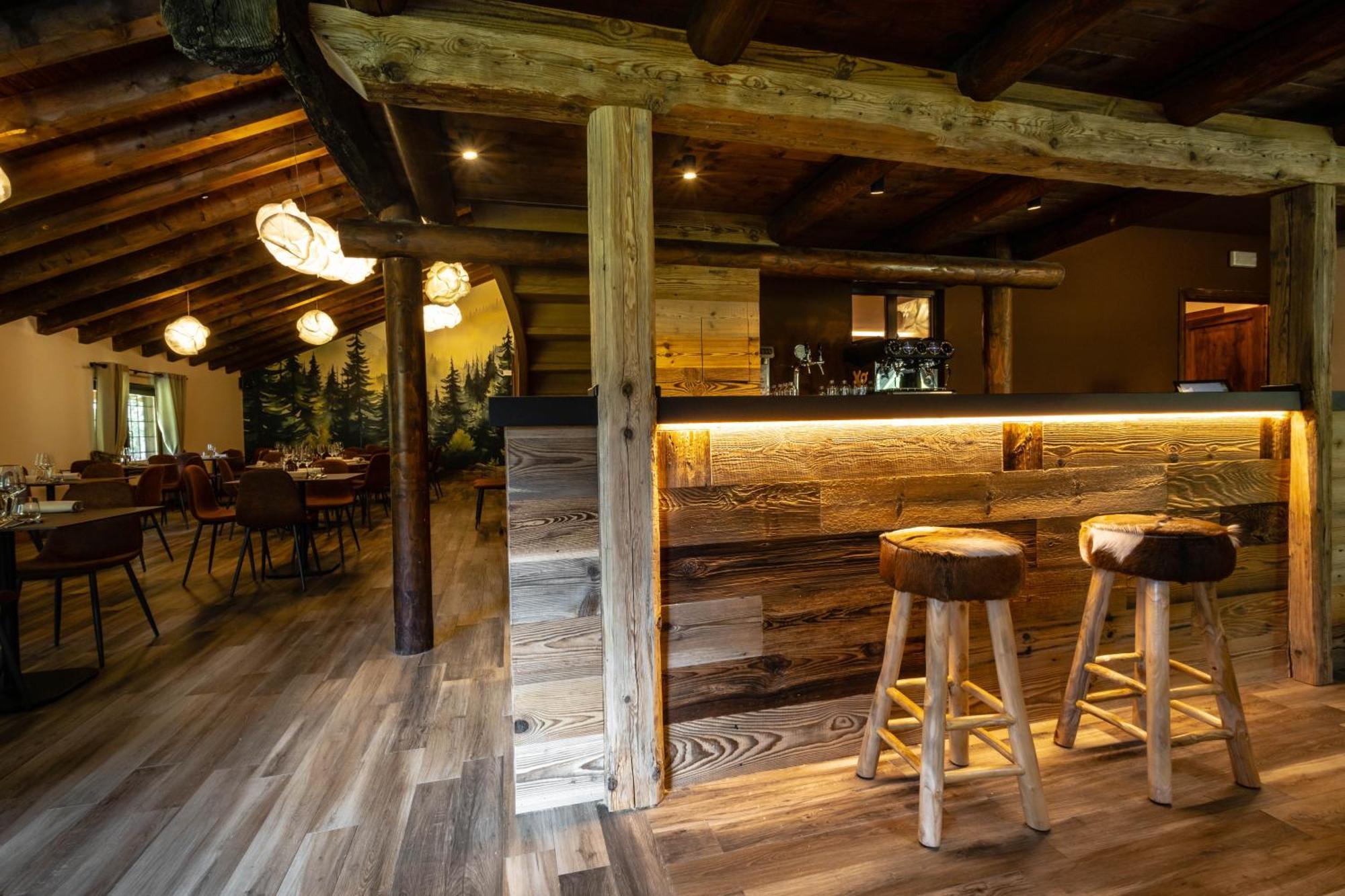 Hotel Stella Alpina Champoluc Esterno foto