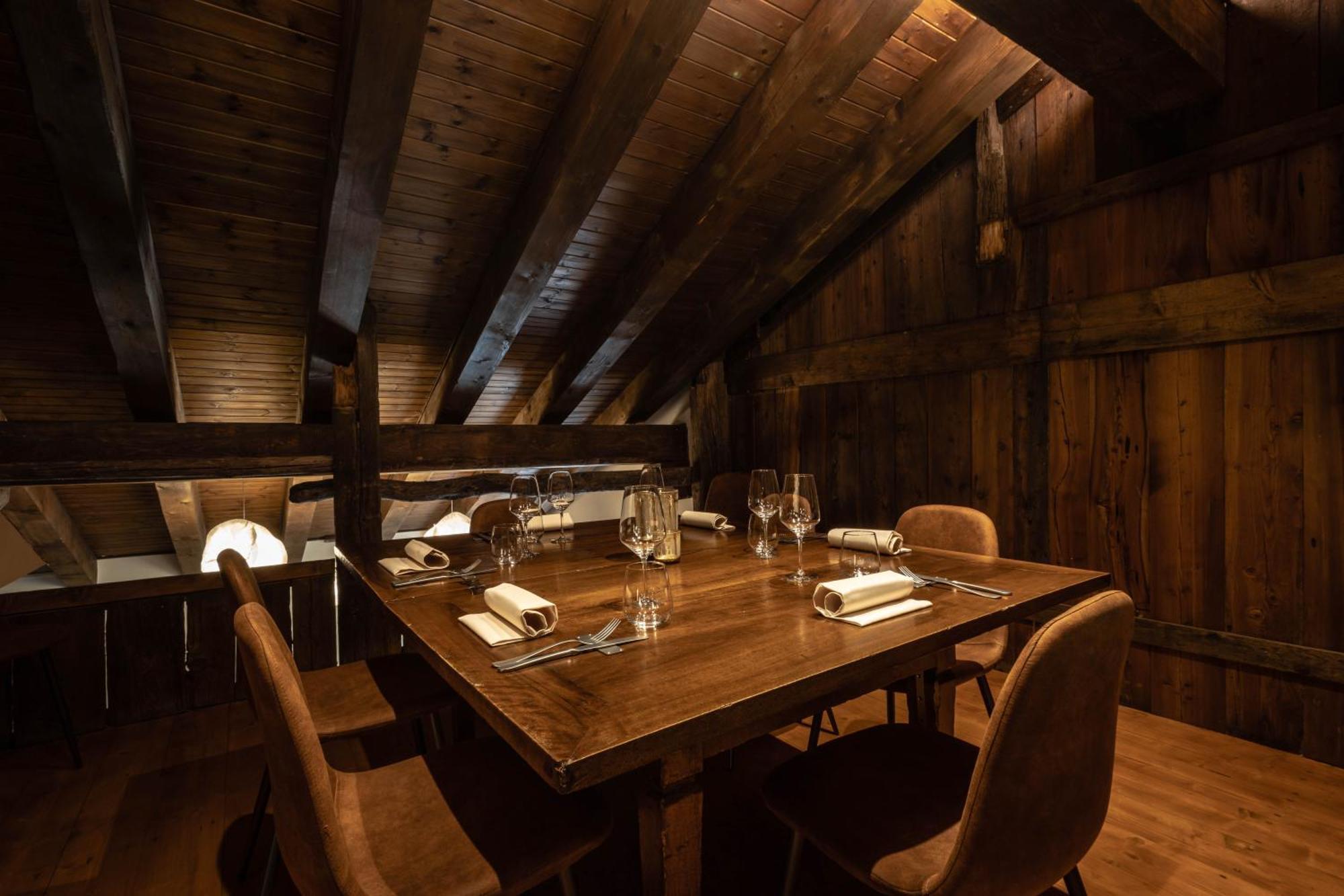 Hotel Stella Alpina Champoluc Esterno foto